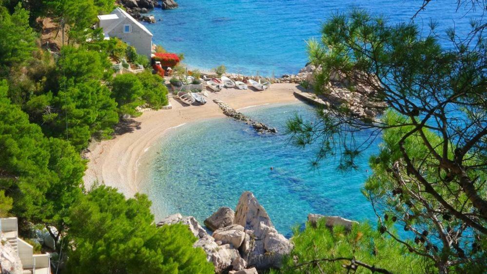 Villa Kata Marusici  Екстер'єр фото